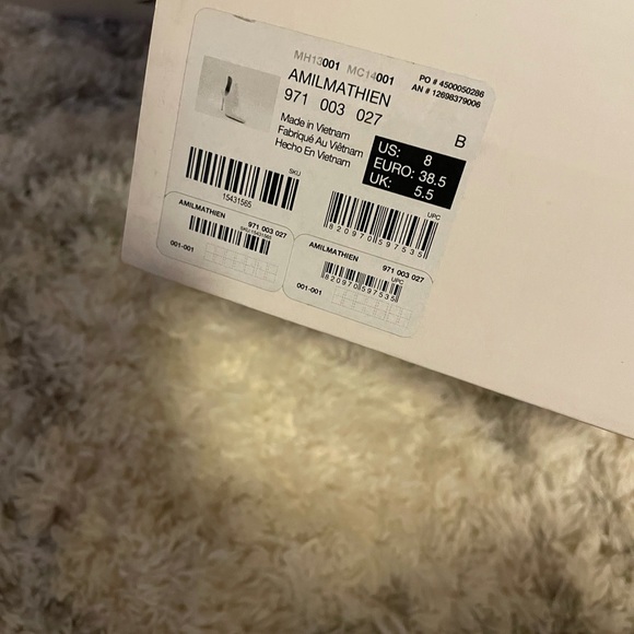 Aldo booties Amilmathien - Picture 4 of 4